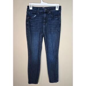 Sonoma Womens goods for life Blue Denim Jeans Size 4P